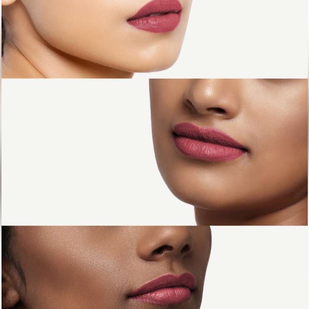 NIB MAC Versicolour Varnish Cream Lip Stain in STUCK IN LOVE❤️ - Picture 3 of 7